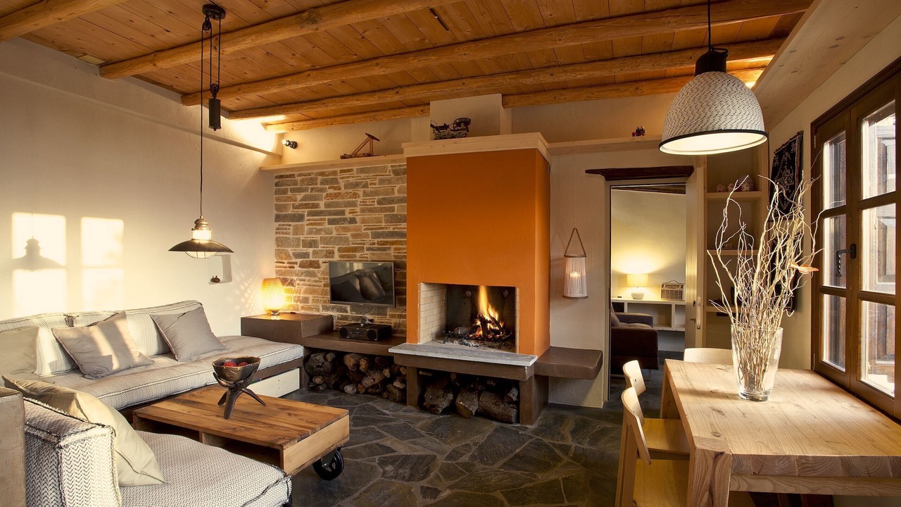 Photo of Livingroom in South Pelion