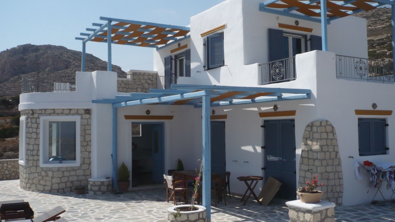 Photo of Patio Balcony in Afiartis