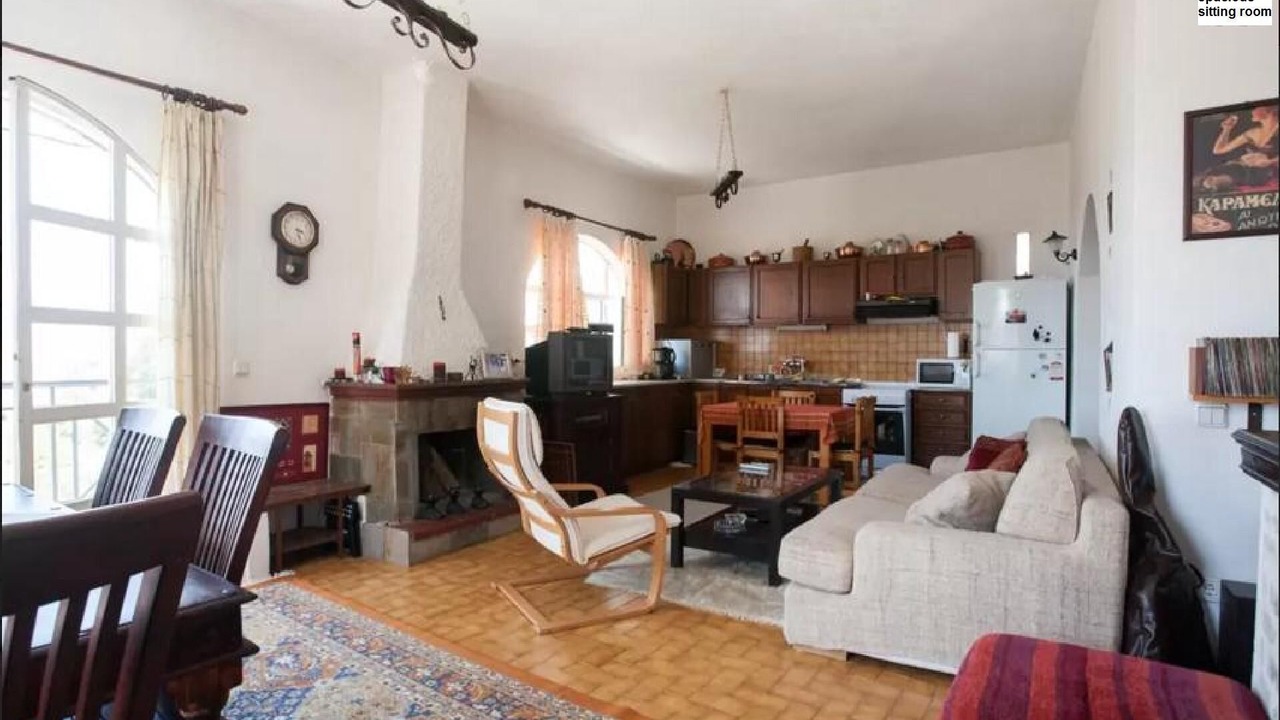 Photo of Livingroom in Anavyssos