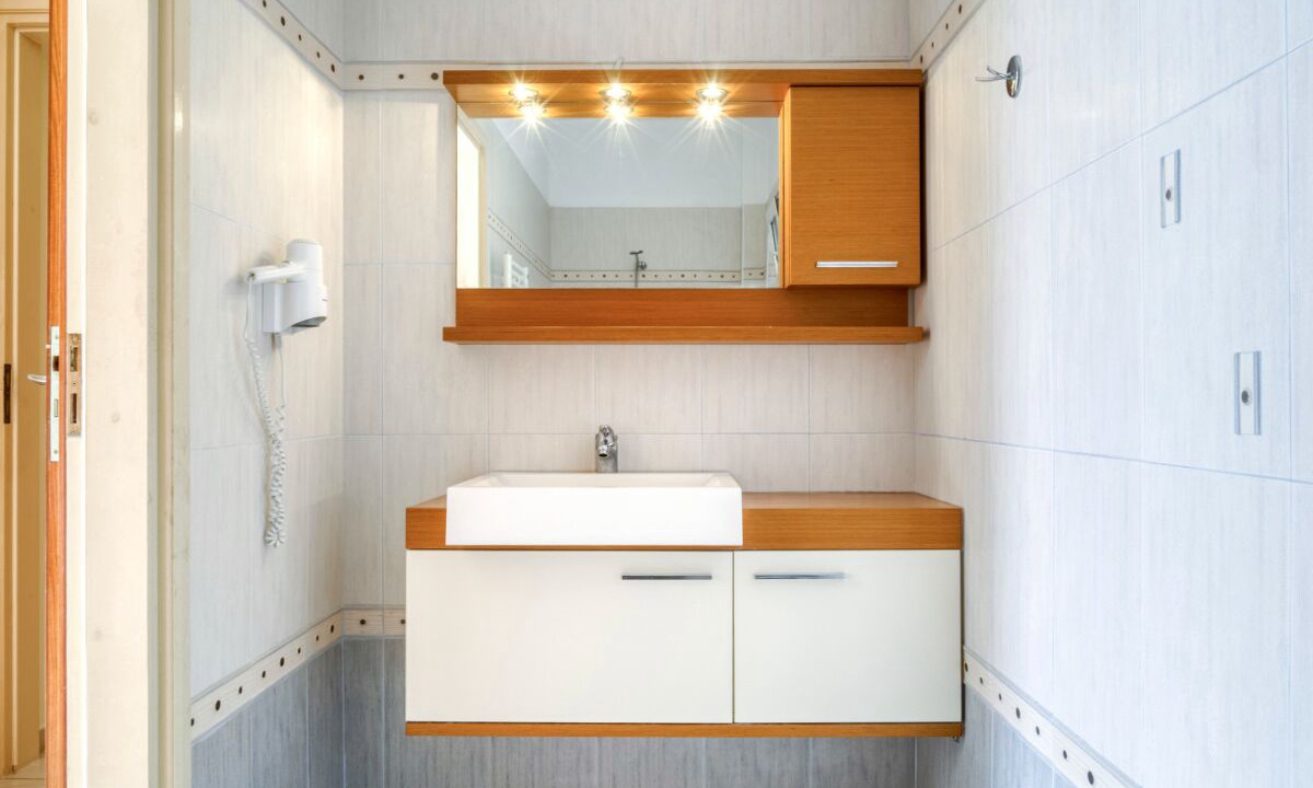 Photo of Bathroom in Stavromenos