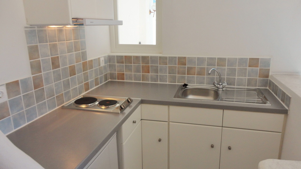 Photo of Kitchen in Piso Livadi