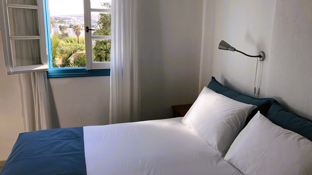 Photo of Bedroom in Piso Livadi