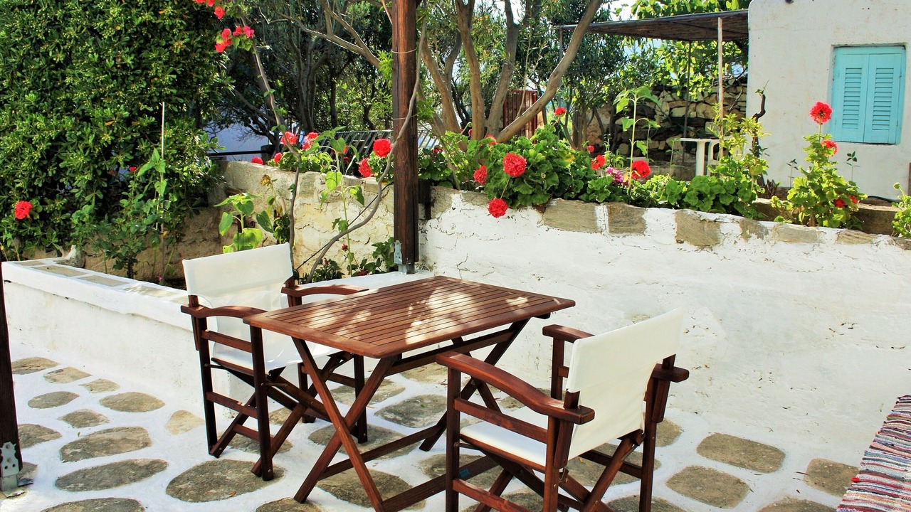 Photo of Outdoor in Piso Livadi