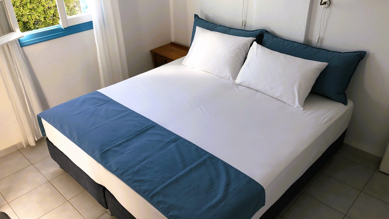 Photo of Bedroom in Piso Livadi