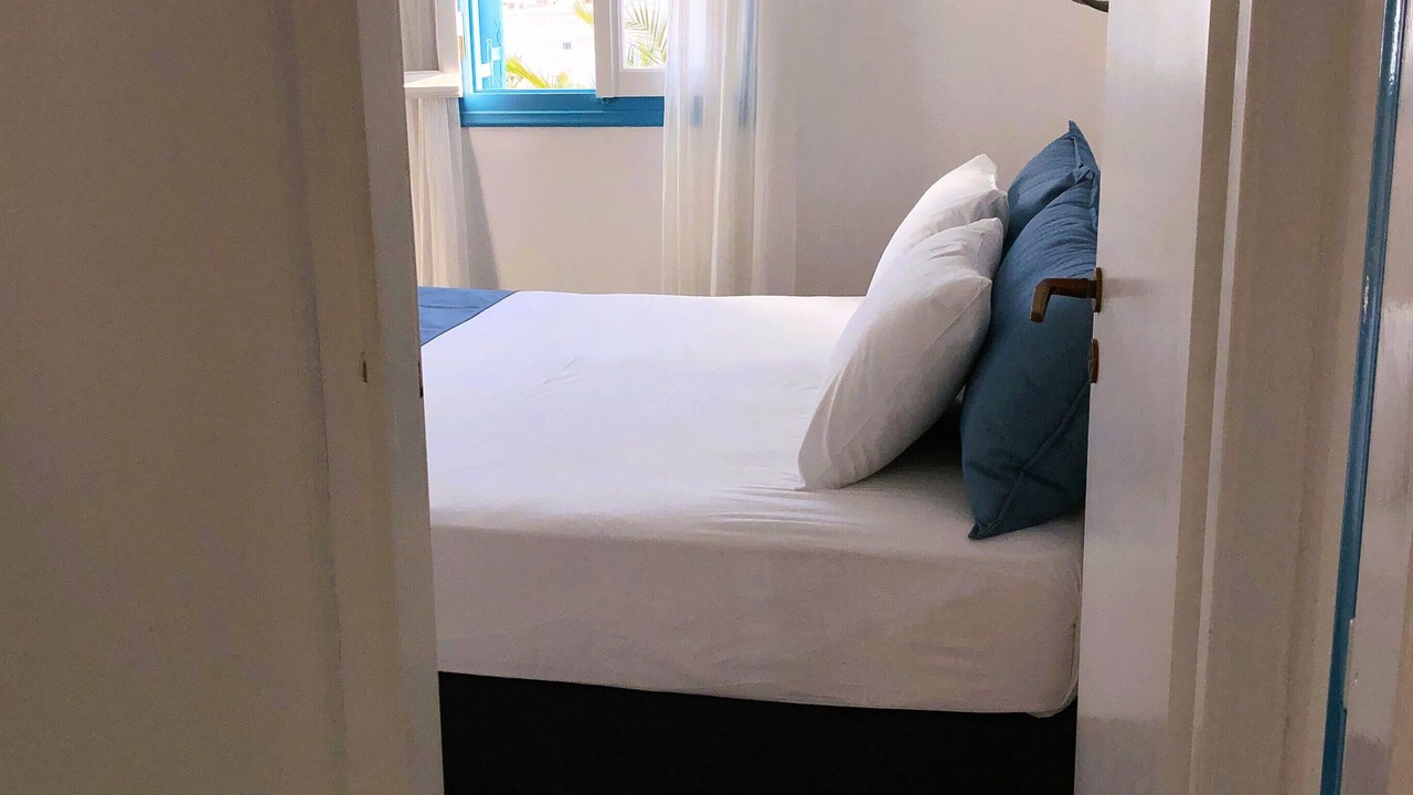 Photo of Bedroom in Piso Livadi