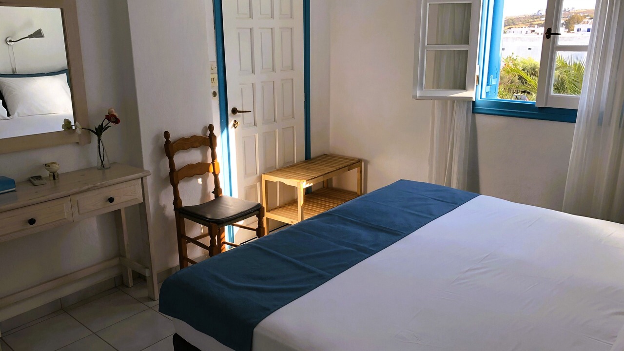 Photo of Bedroom in Piso Livadi