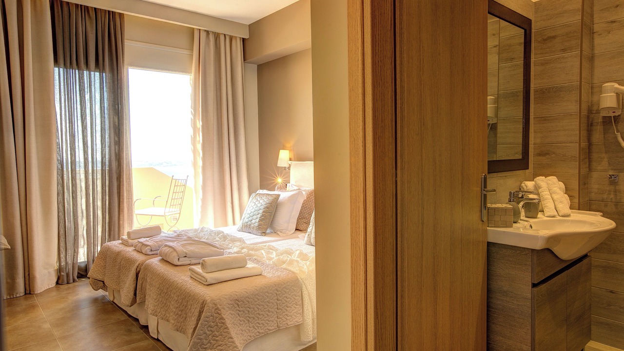 Photo of Bedroom in Kefalonia