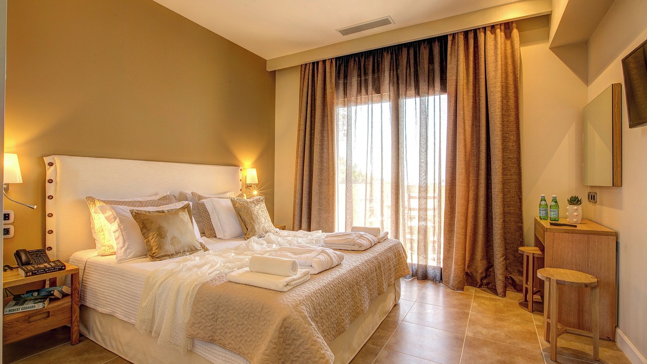 Photo of Bedroom in Kefalonia