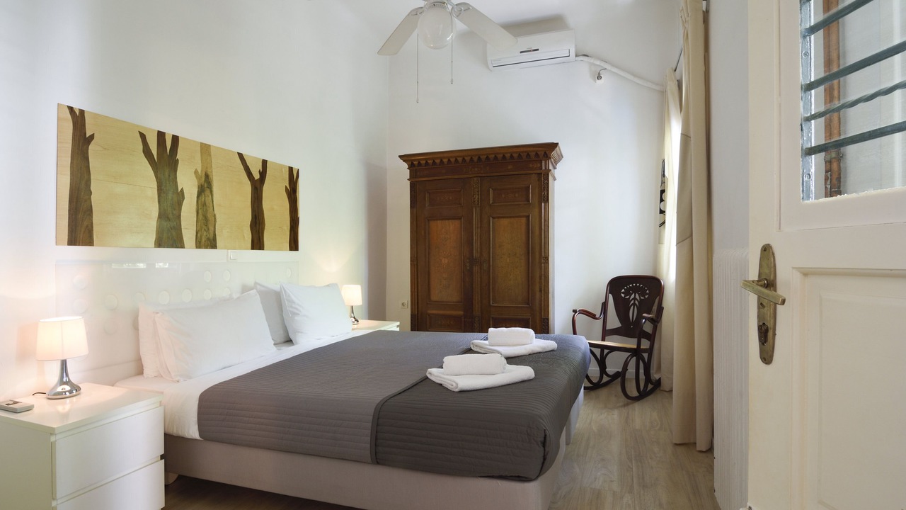 Photo of Bedroom in Pangrati