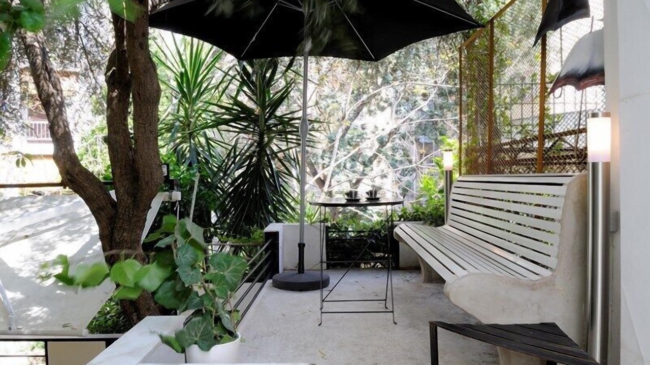 Photo of Patio Balcony in Pangrati