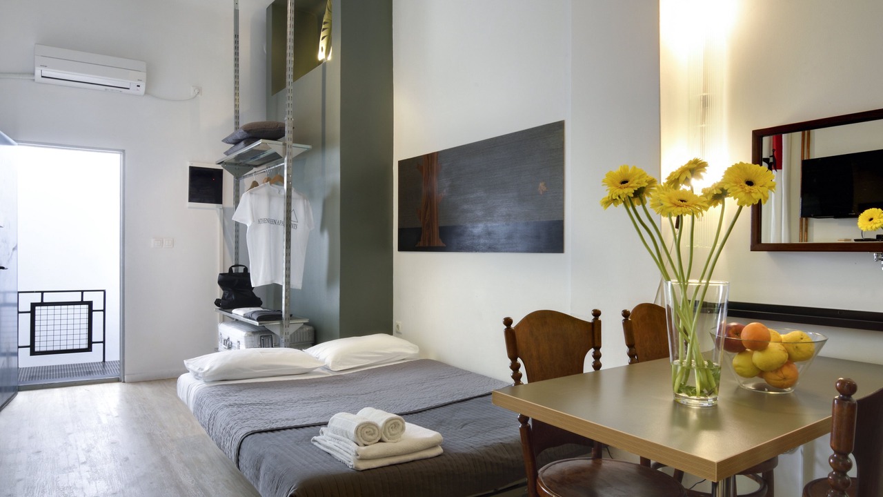 Photo of Bedroom in Pangrati