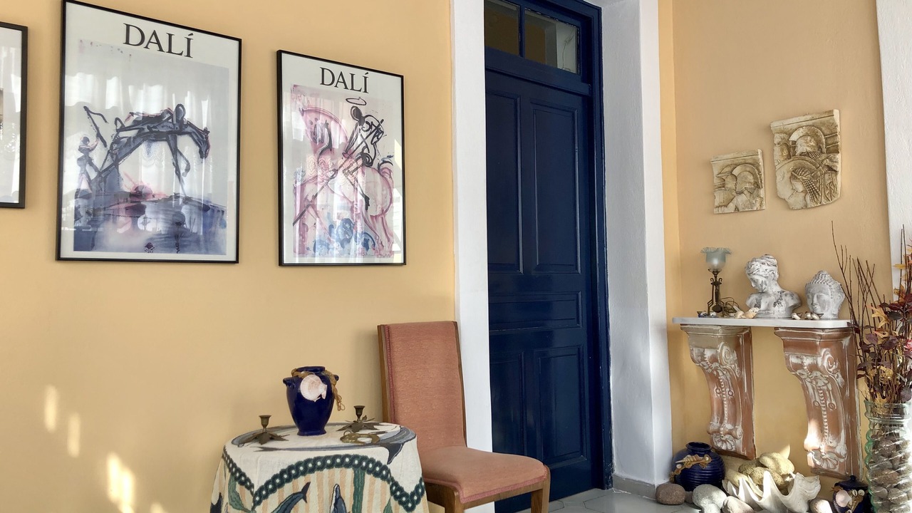 Photo of Bedroom in Aegina