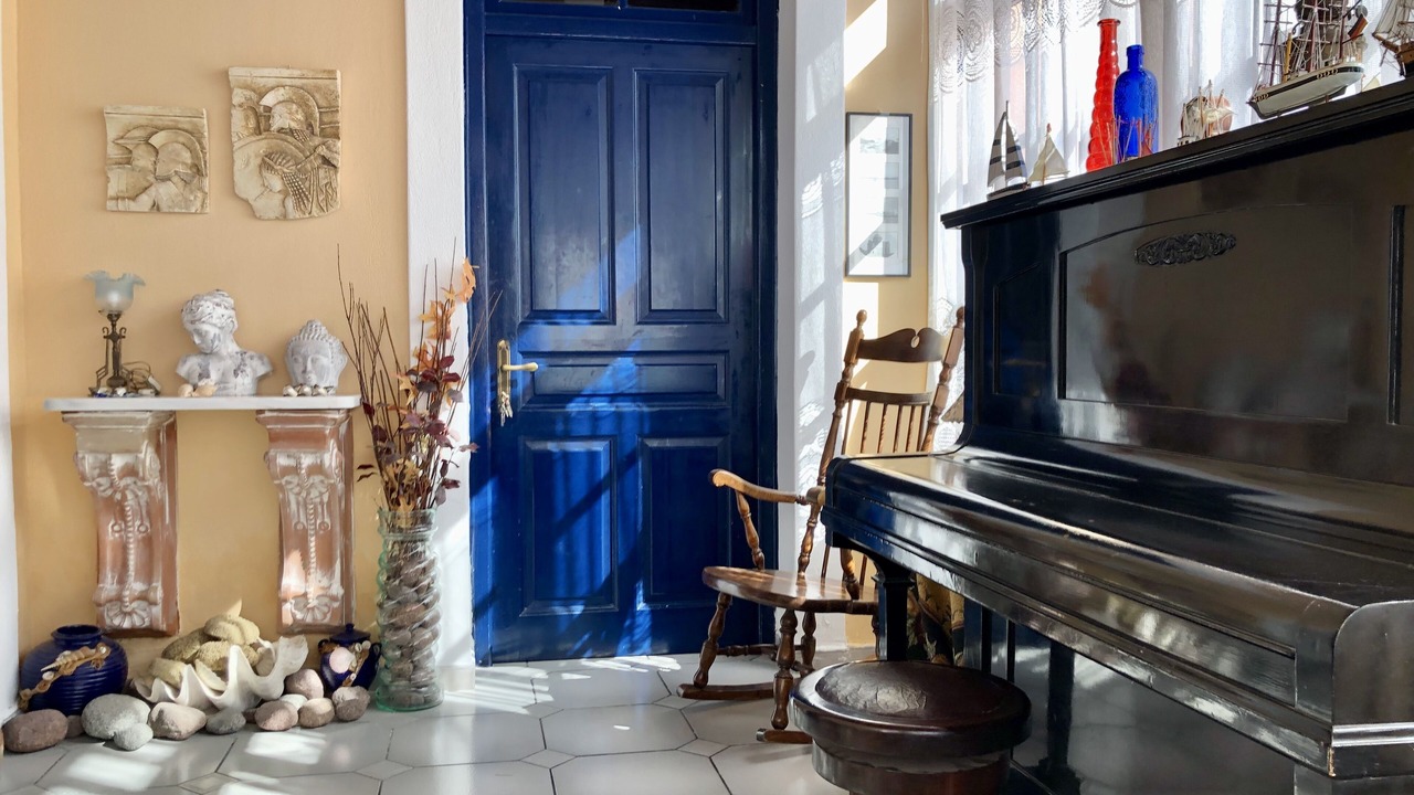 Photo of Bedroom in Aegina