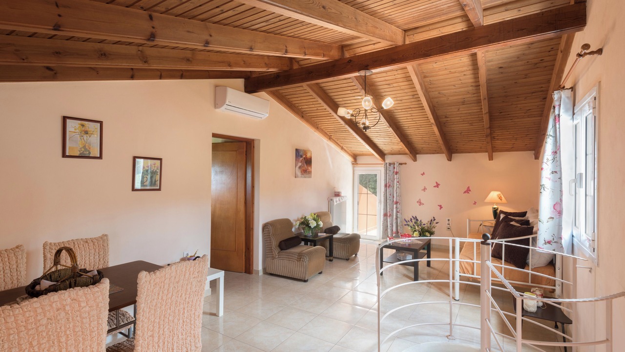 Photo of Patio Balcony in Kontokali