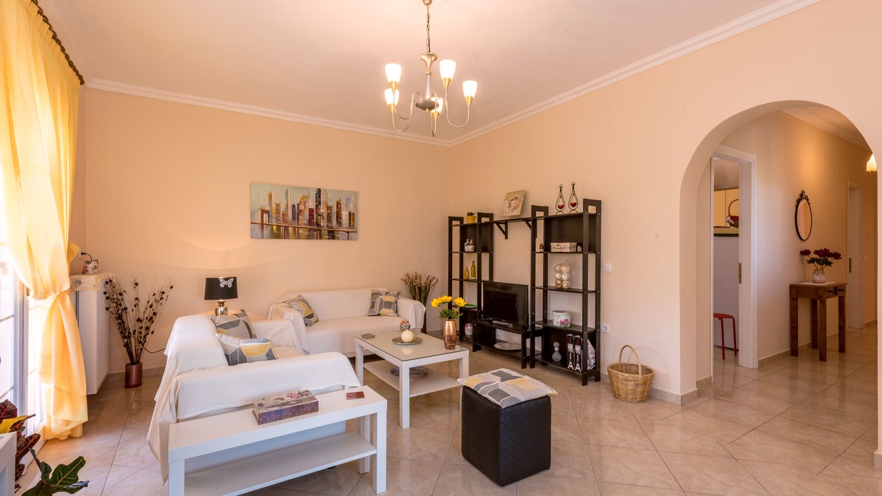 Photo of Livingroom in Kontokali