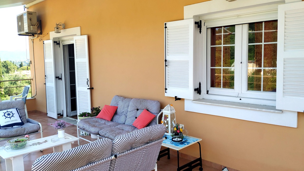 Photo of Patio Balcony in Kontokali