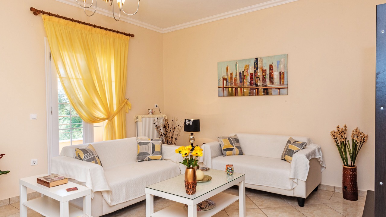 Photo of Livingroom in Kontokali