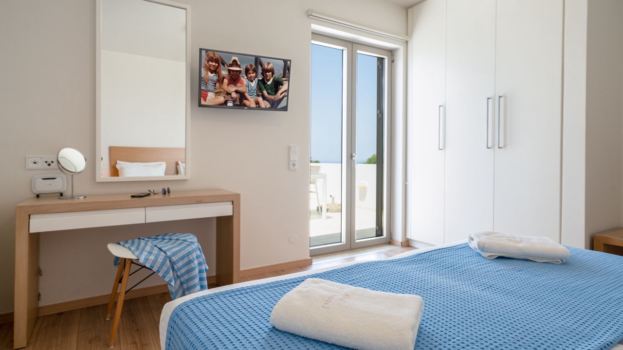 Photo of Bedroom in Panormos