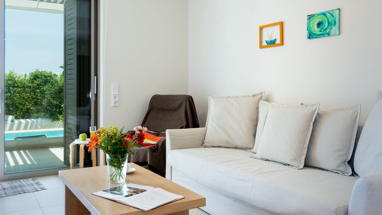 Photo of Livingroom in Panormos