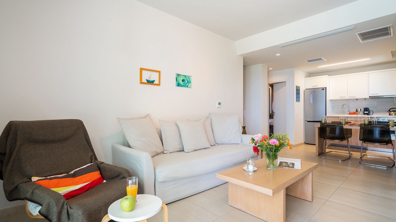 Photo of Livingroom in Panormos