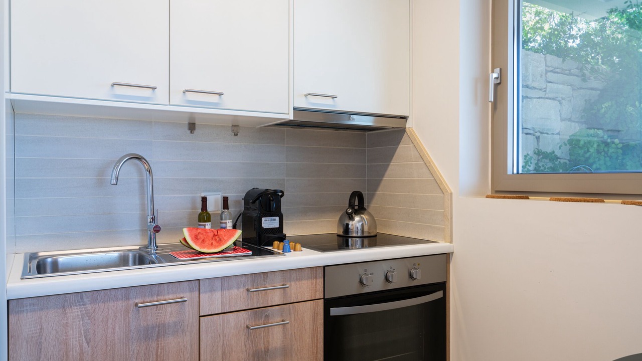 Photo of Kitchen in Panormos