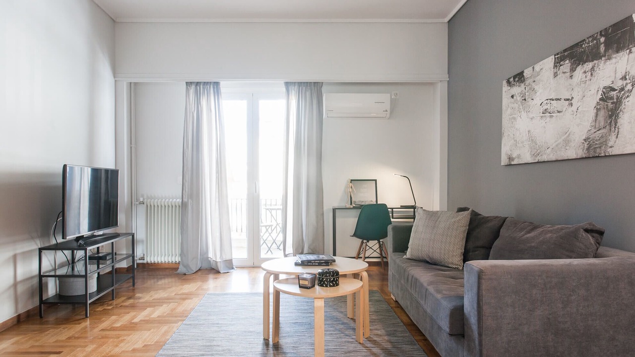 Photo of Livingroom in Athens City Centre