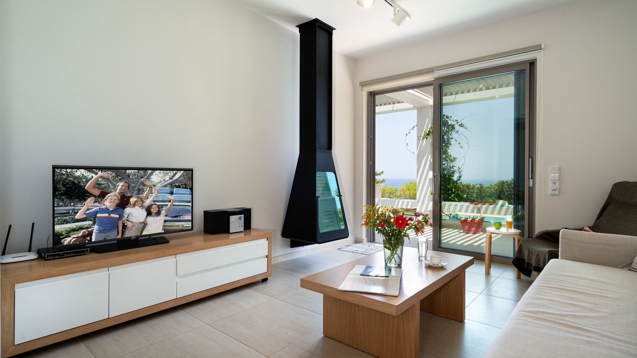 Photo of Livingroom in Panormos