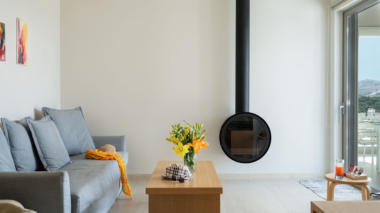 Photo of Livingroom in Panormos