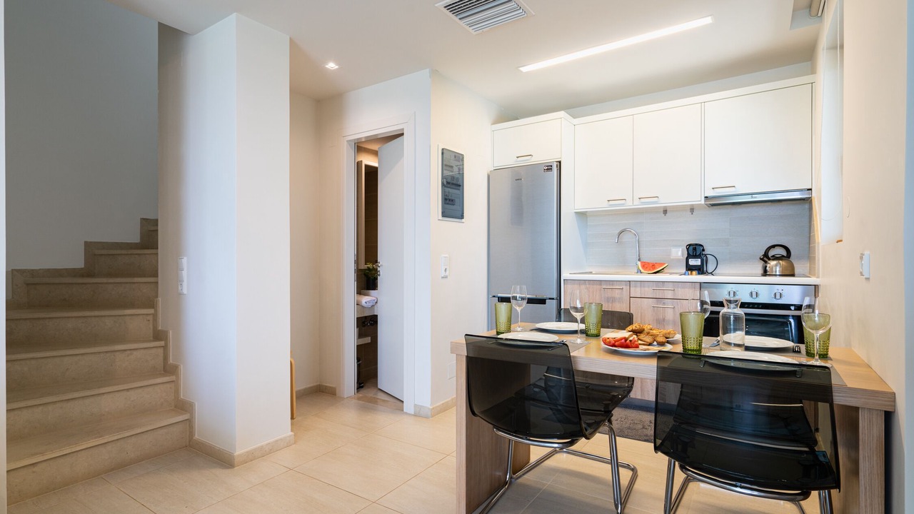 Photo of Kitchen in Panormos