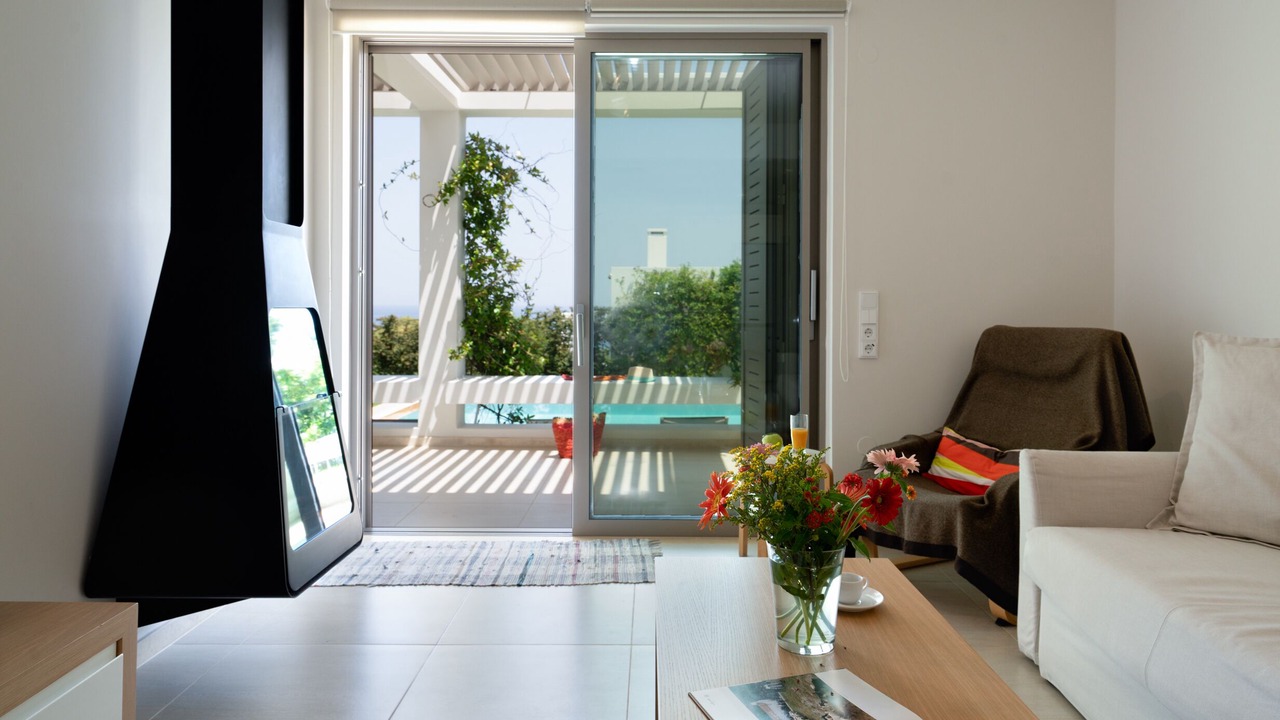 Photo of Livingroom in Panormos