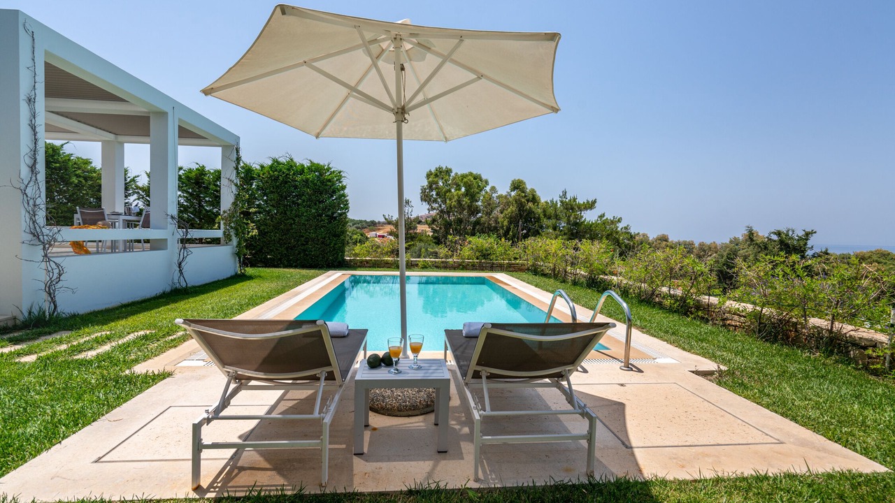 Photo of Patio Balcony in Panormos