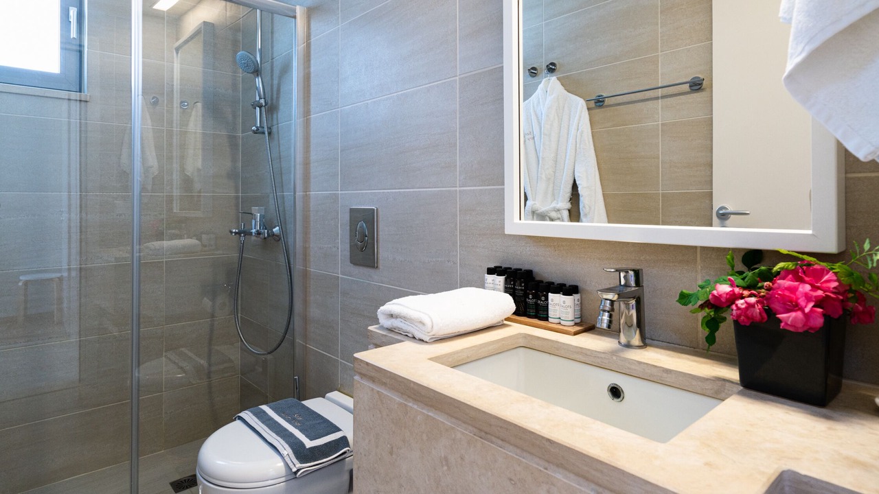 Photo of Bathroom in Panormos