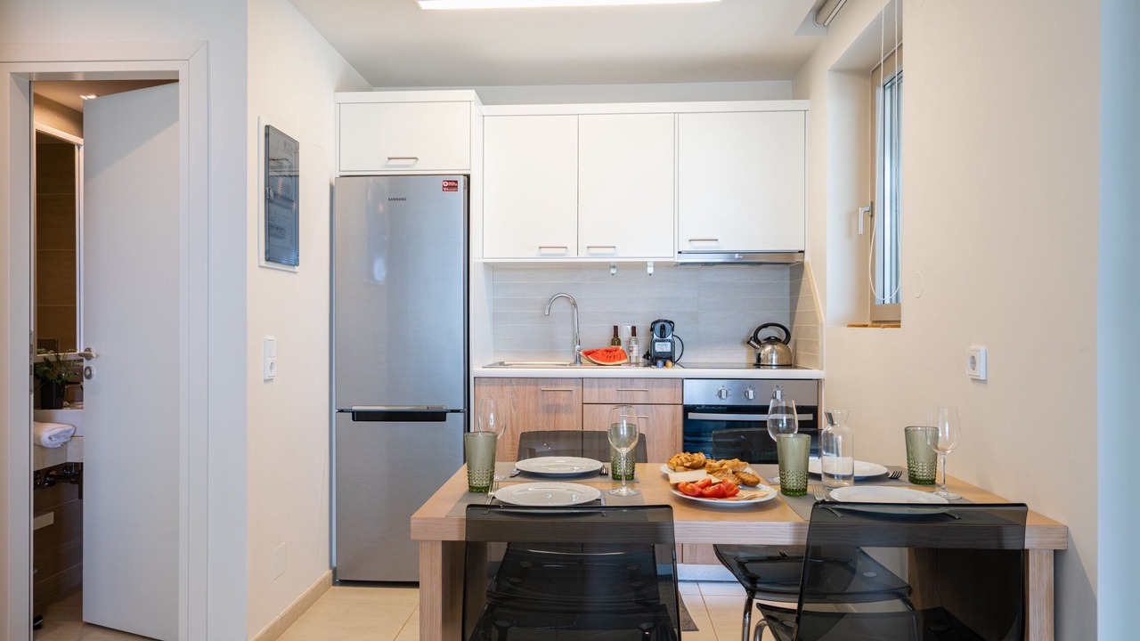 Photo of Kitchen in Panormos