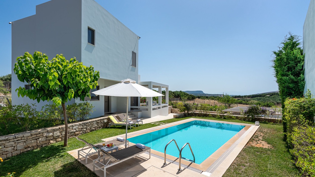 Photo of Patio Balcony in Panormos