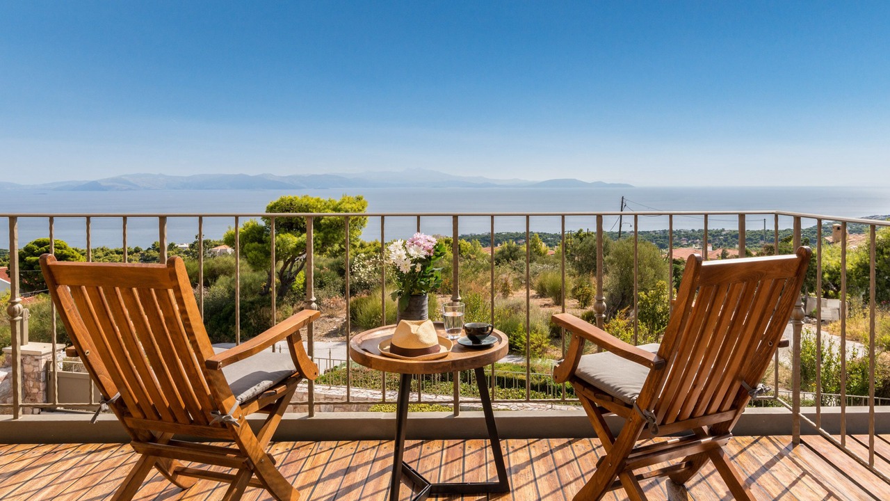 Photo of Patio Balcony in Nea Makri