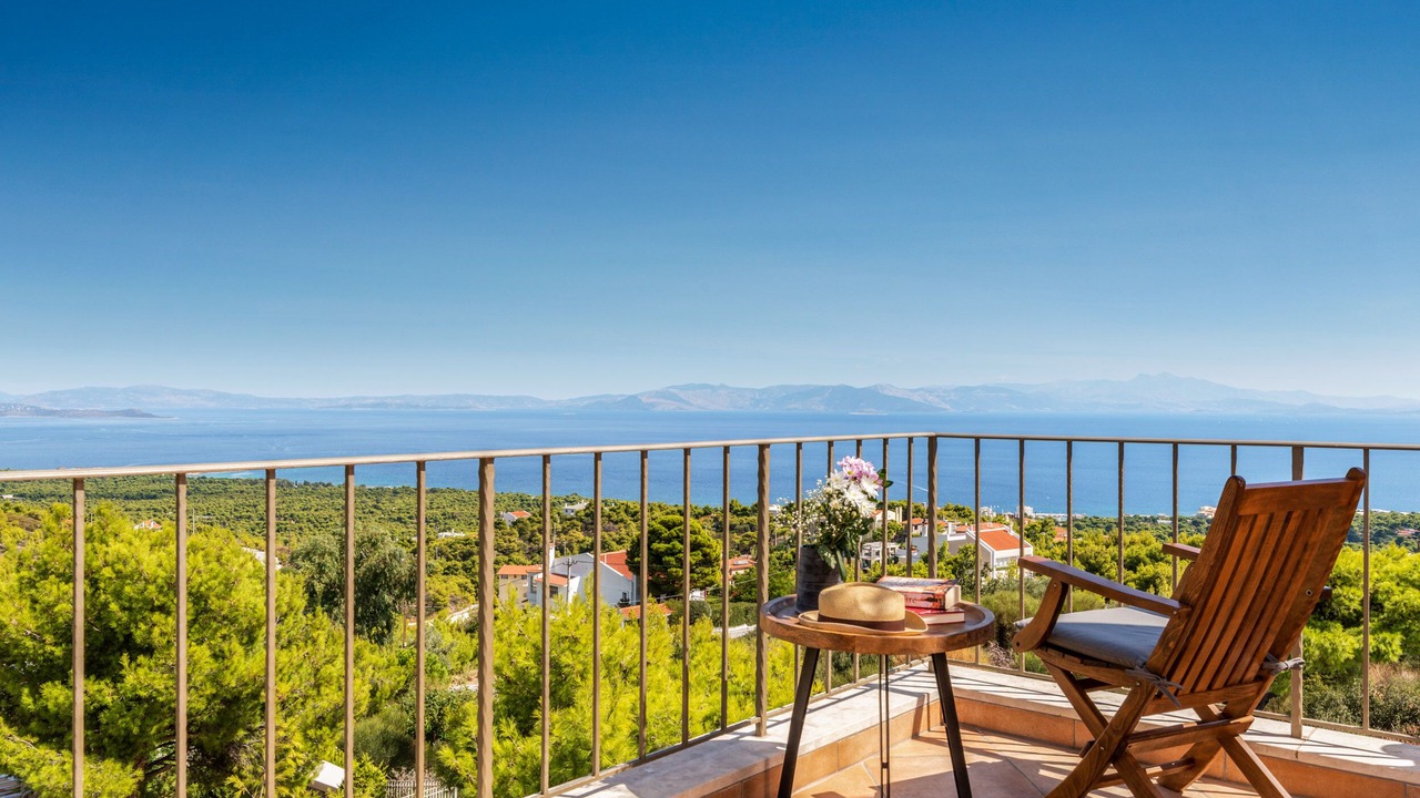 Photo of Patio Balcony in Nea Makri