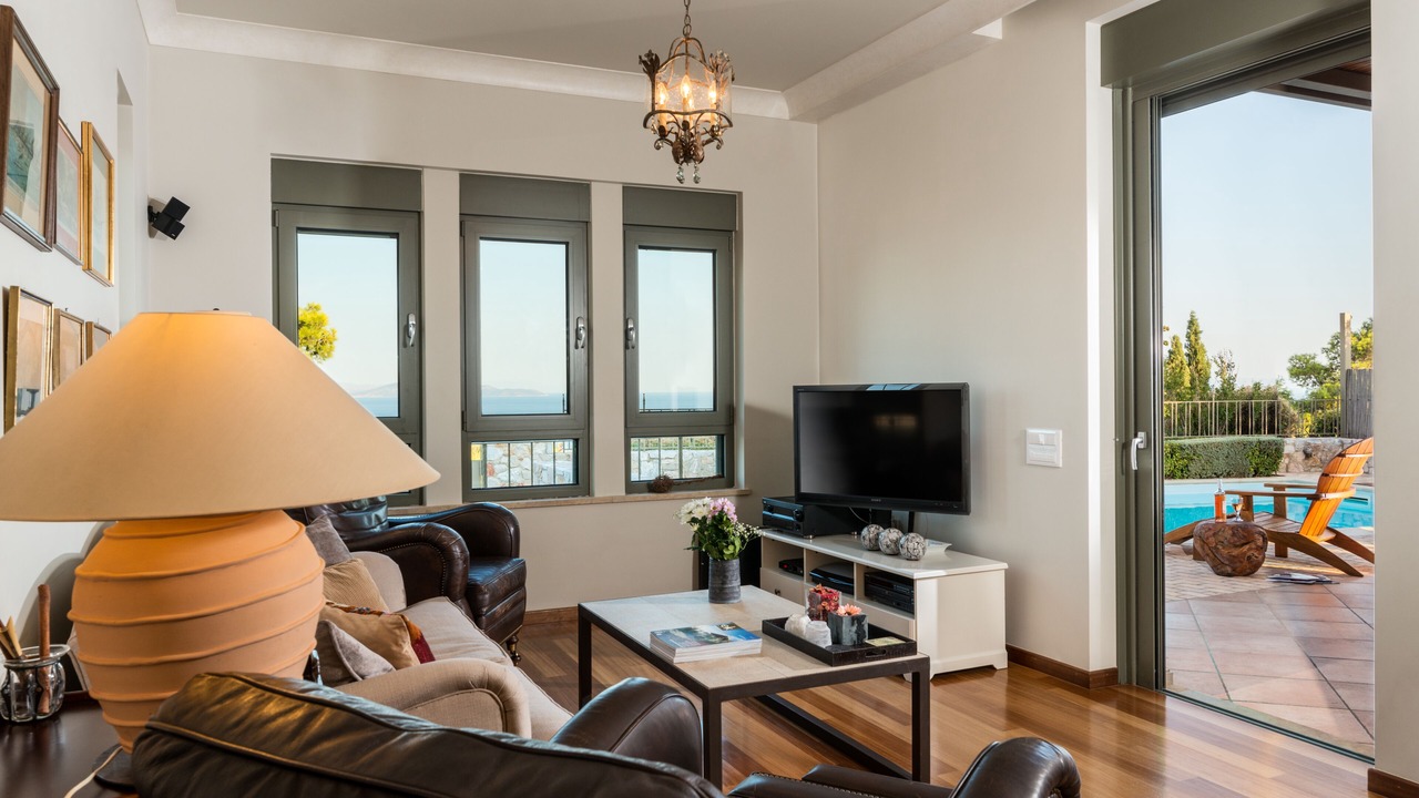 Photo of Livingroom in Nea Makri