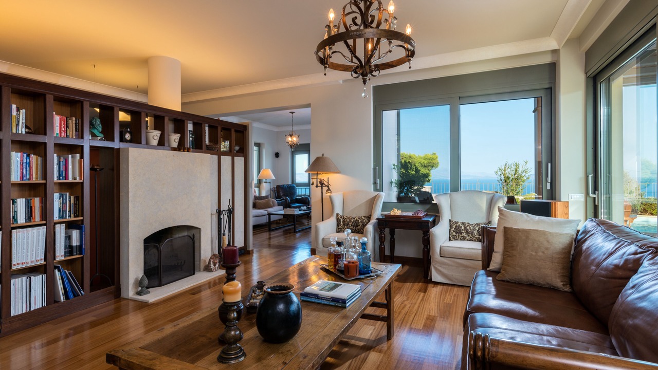 Photo of Livingroom in Nea Makri