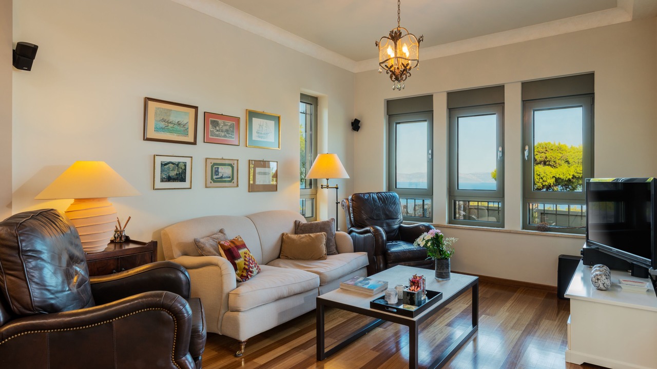 Photo of Livingroom in Nea Makri