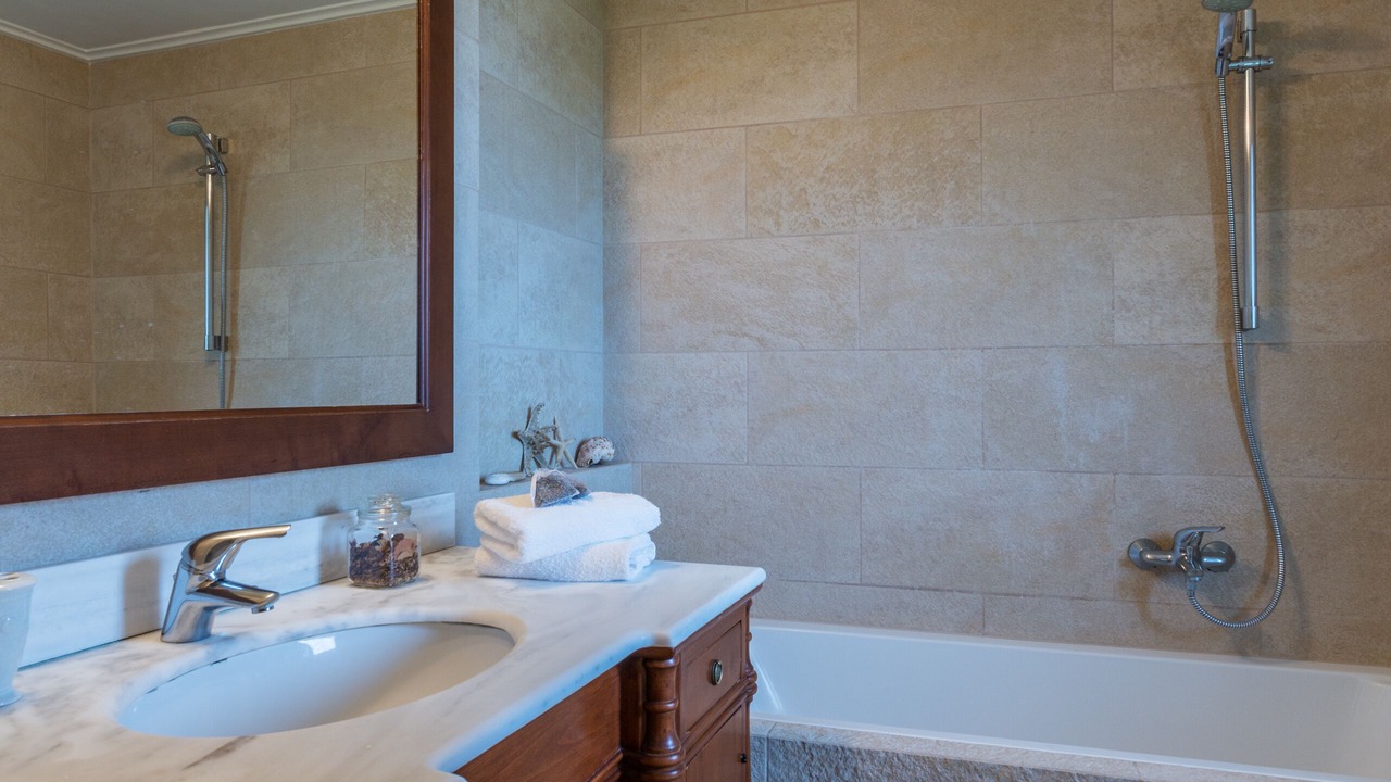 Photo of Bathroom in Nea Makri