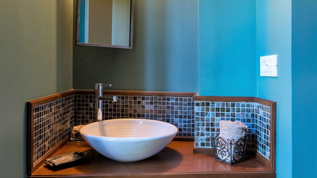 Photo of Bathroom in Nea Makri