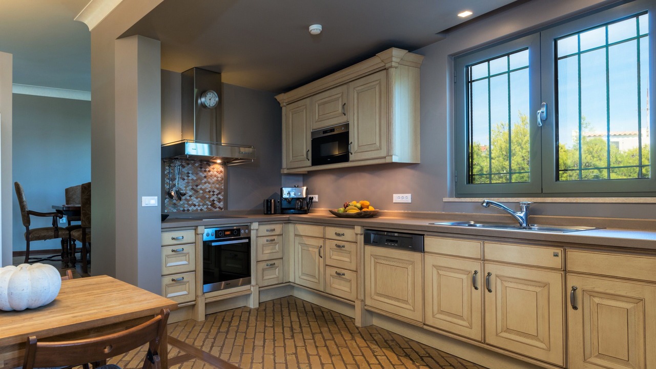 Photo of Kitchen in Nea Makri