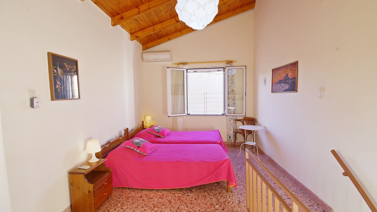 Photo of Bedroom in Old Town Rethymnon