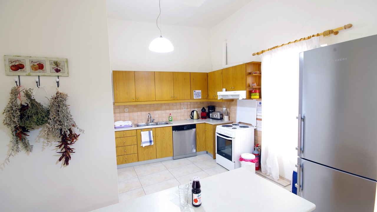Photo of Kitchen in Old Town Rethymnon
