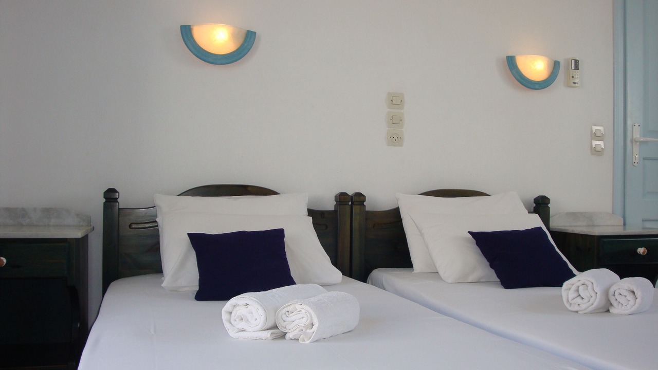 Photo of Bedroom in Drios