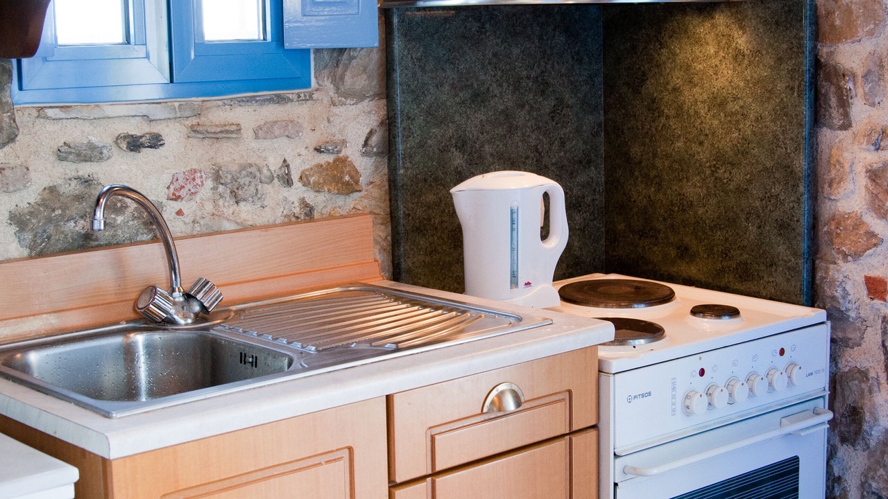 Photo of Kitchen in Zia