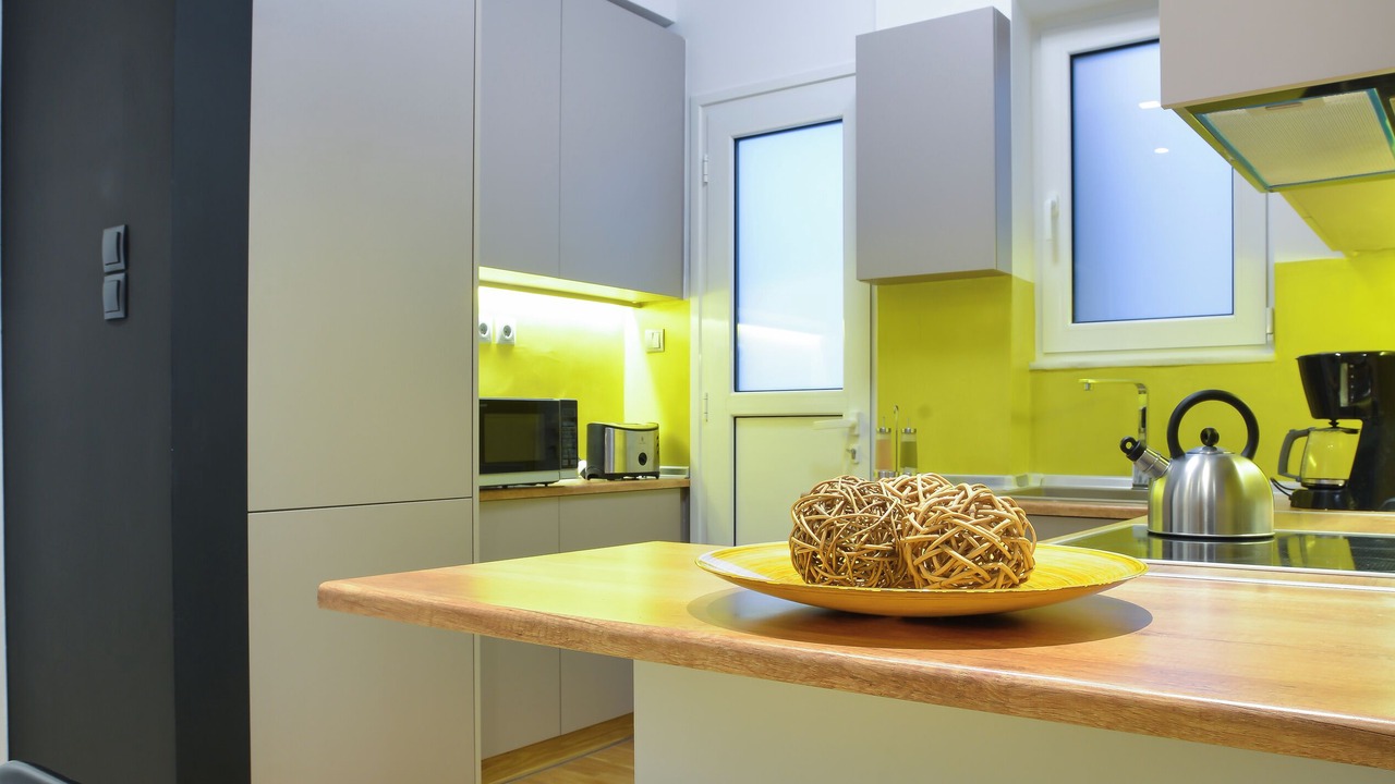 Photo of Kitchen in Thissio