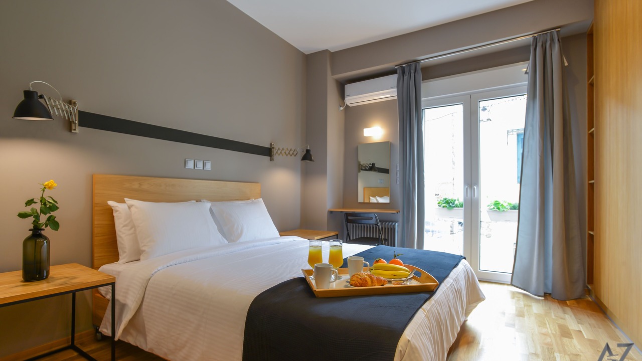 Photo of Bedroom in Thissio