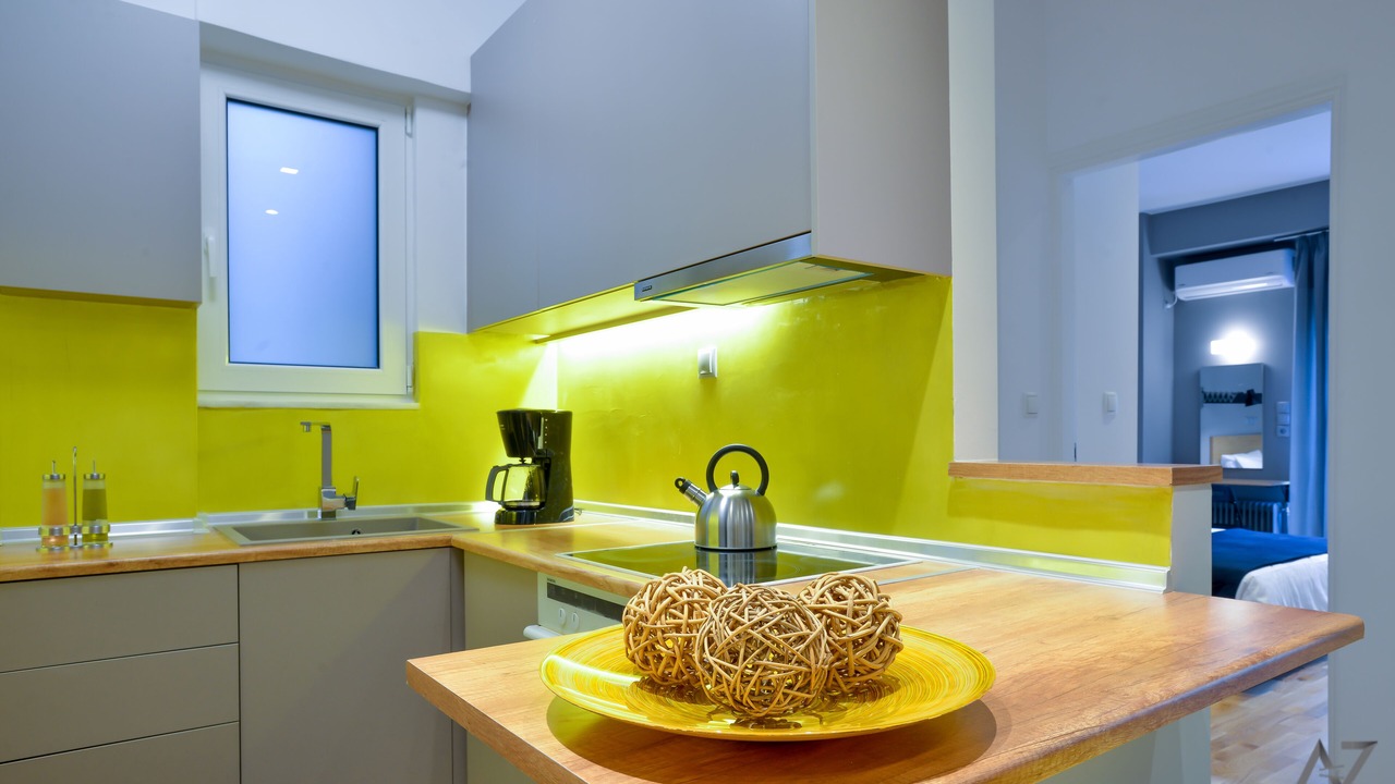 Photo of Kitchen in Thissio