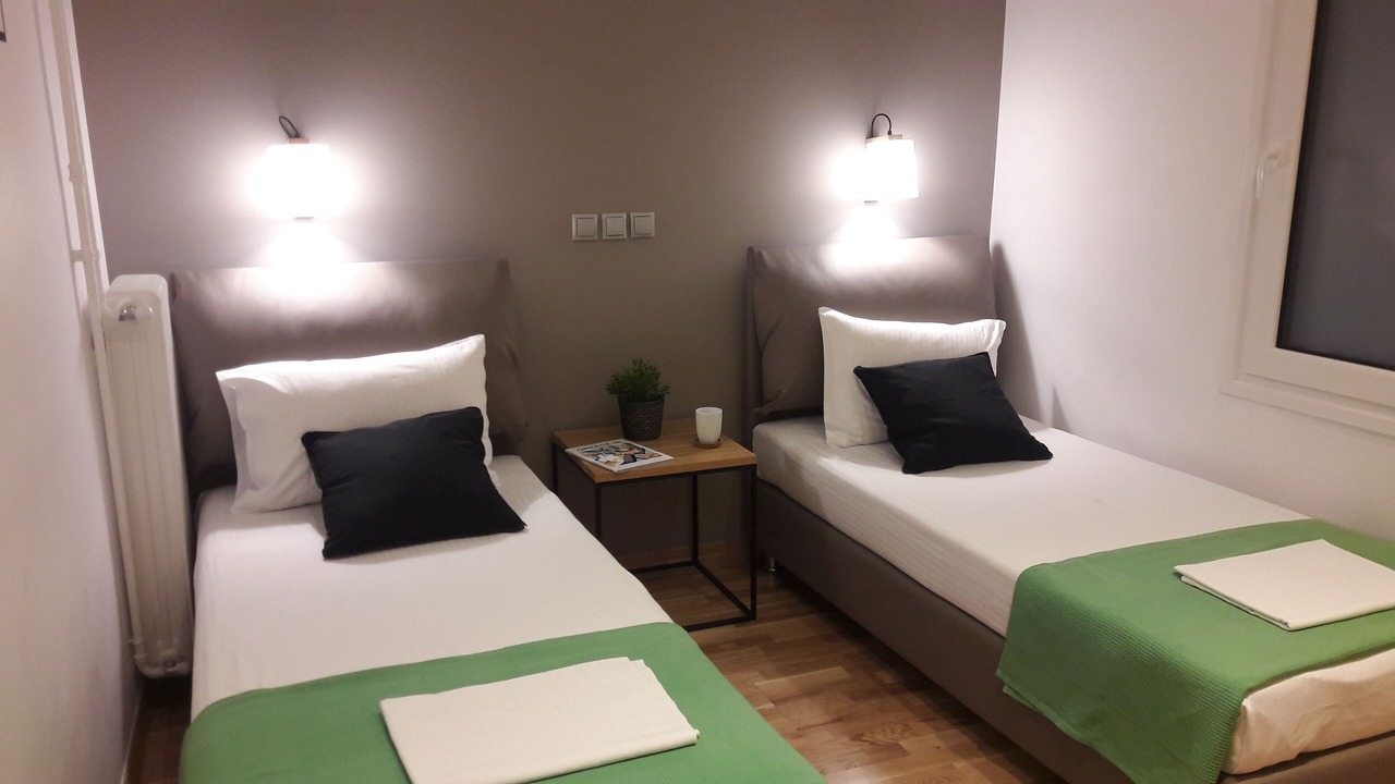 Photo of Bedroom in Thissio